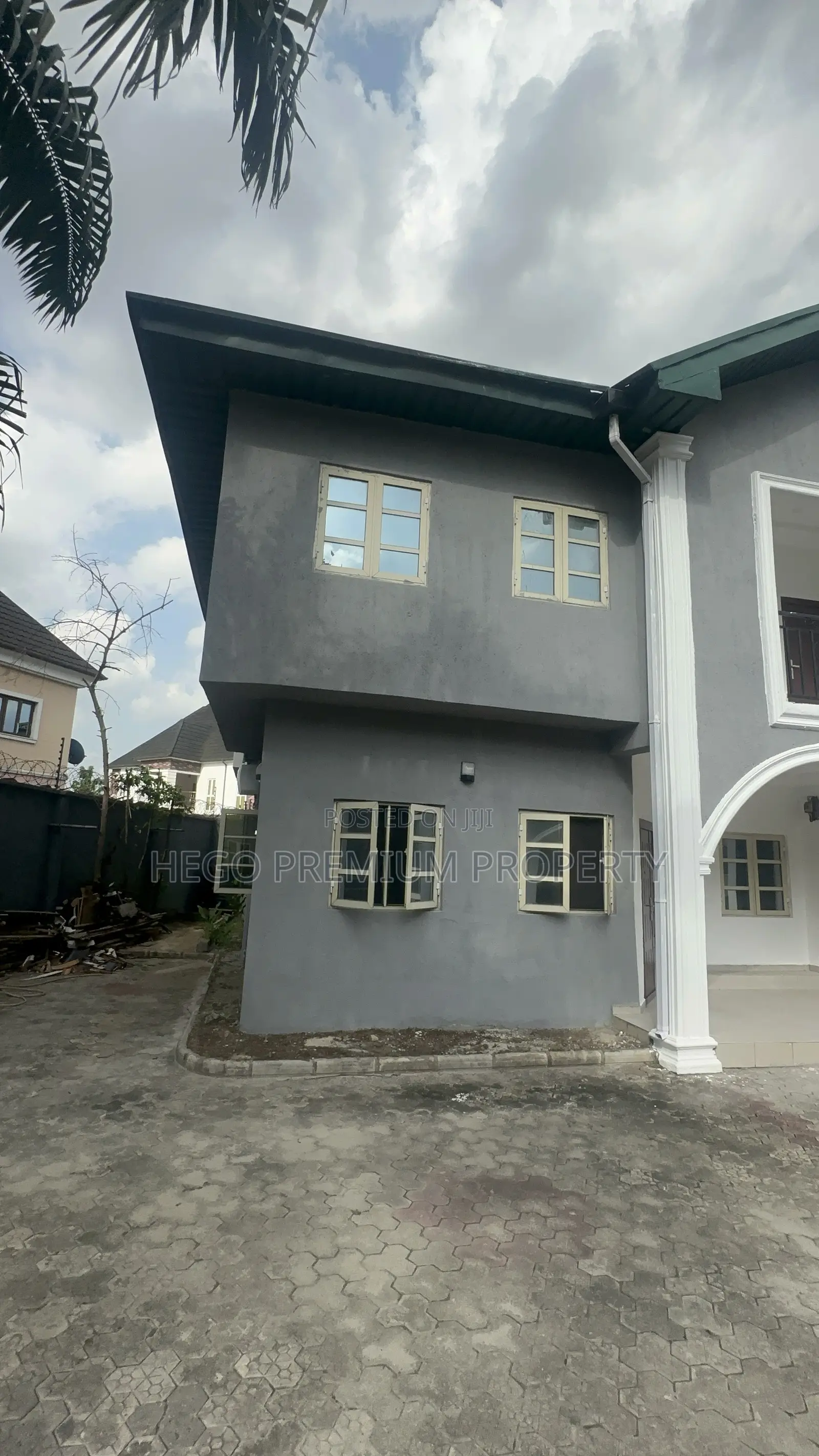 4bdrm Duplex in Rupkulis, Eliozu for rent