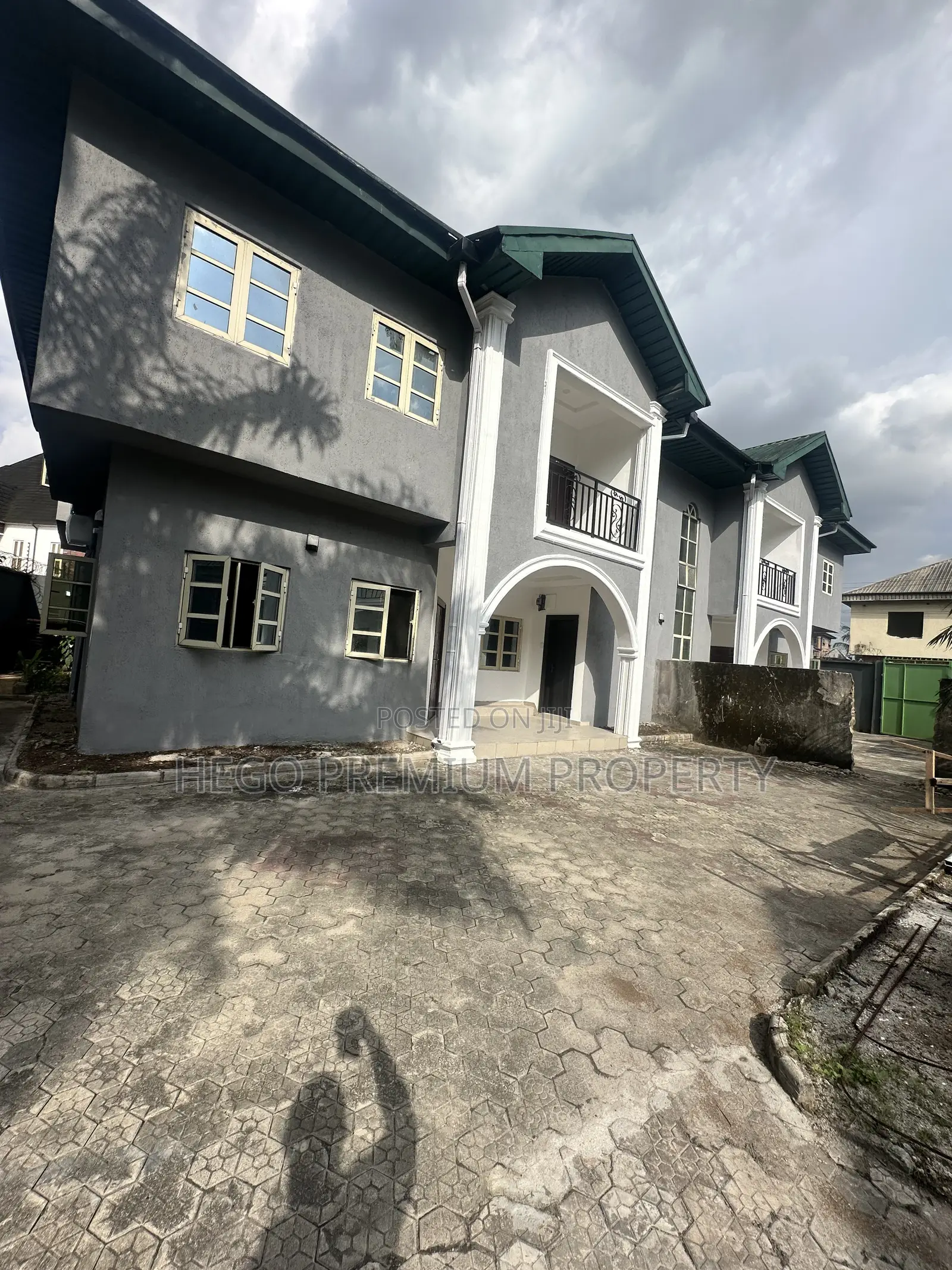4bdrm Duplex in Rupkulis, Eliozu for rent