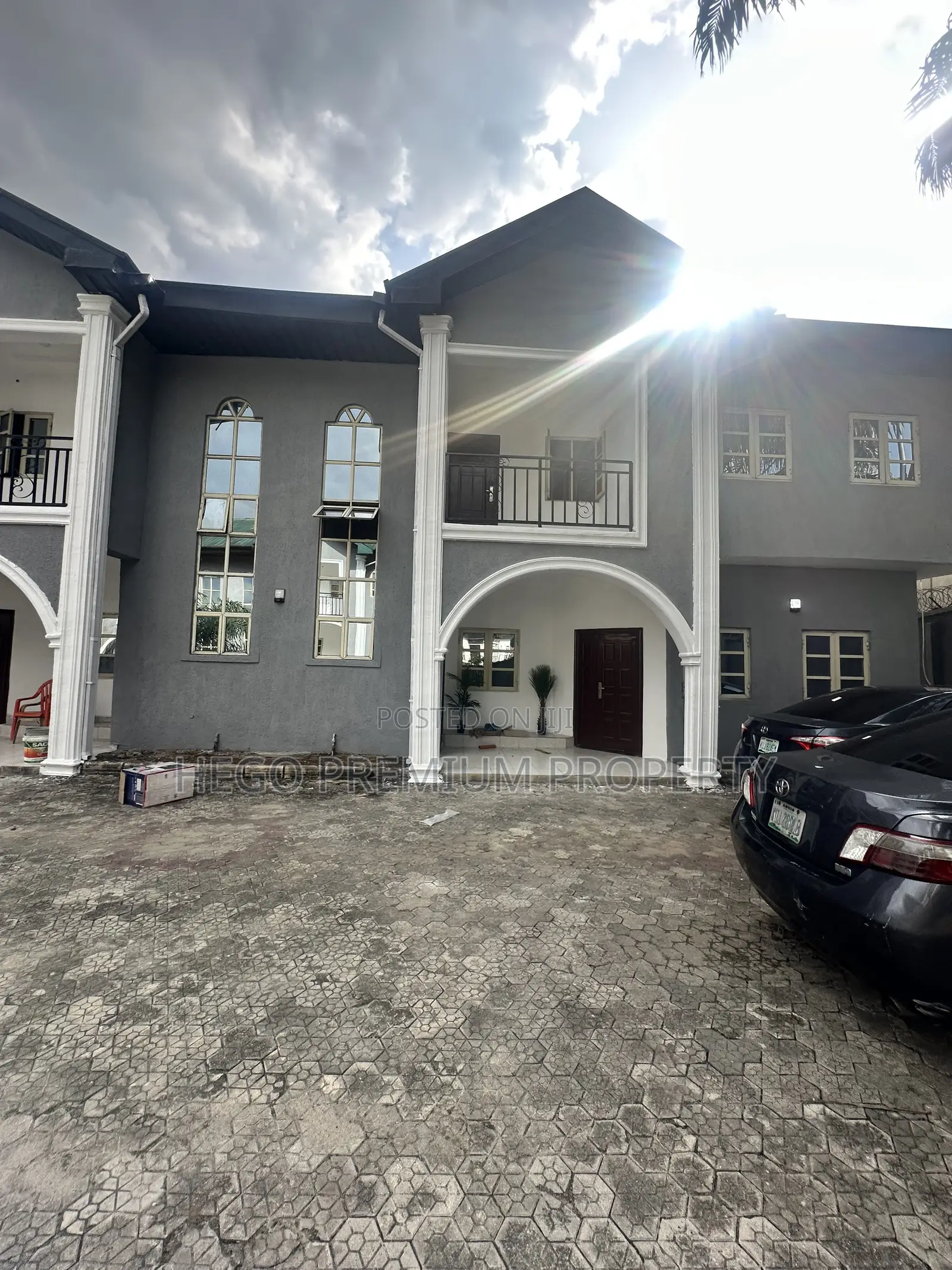 4bdrm Duplex in Rupkulis, Eliozu for rent