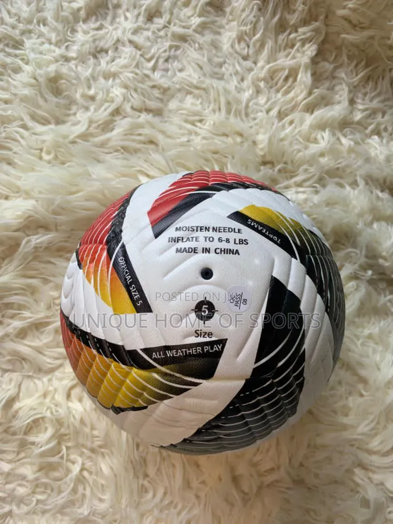 Premium Soccer Ball