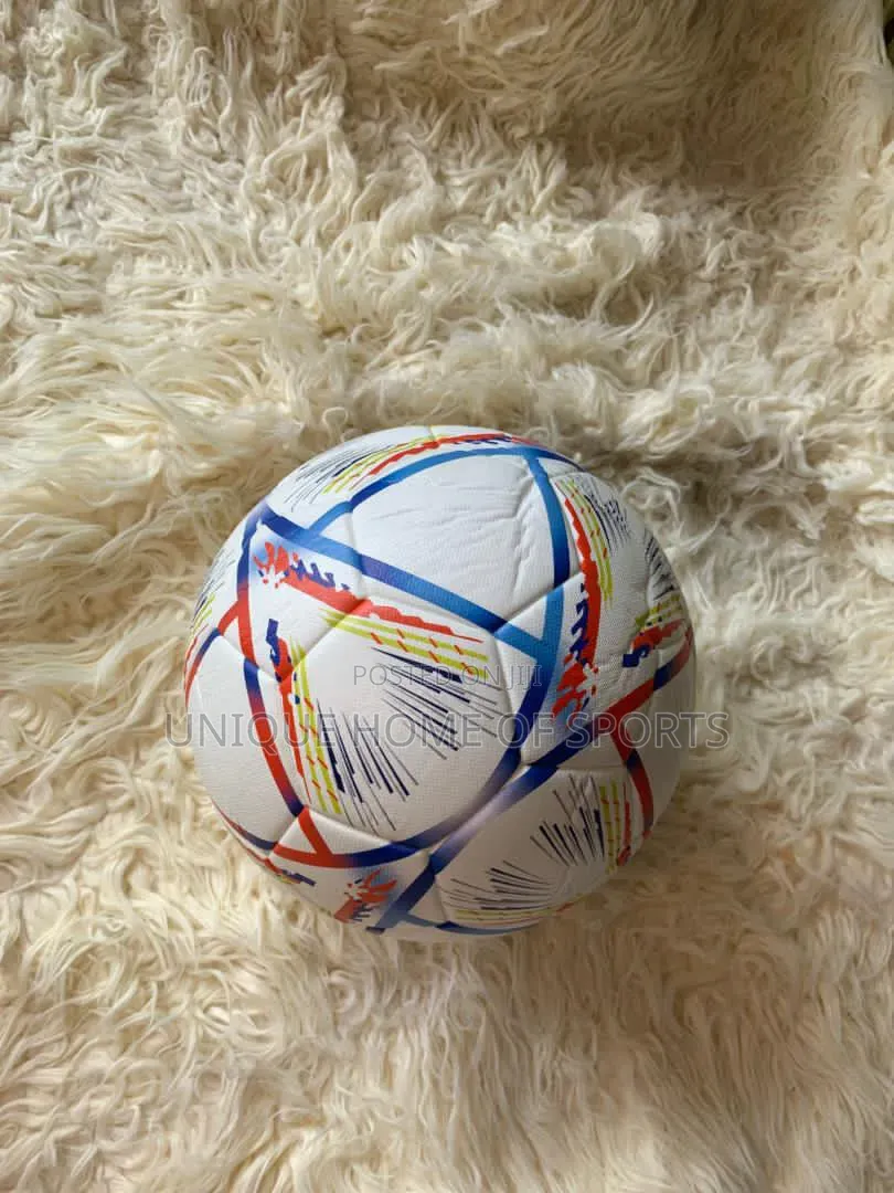 Premium Soccer Ball