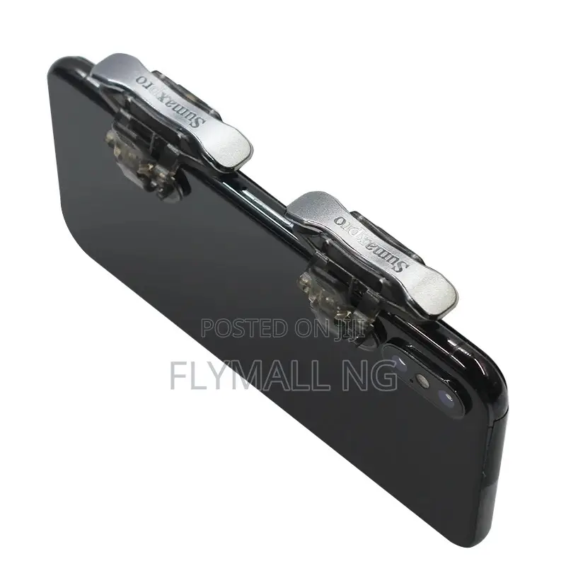 X8 Mechanical Mobile Game Joystick Controller Triggers for Pubg