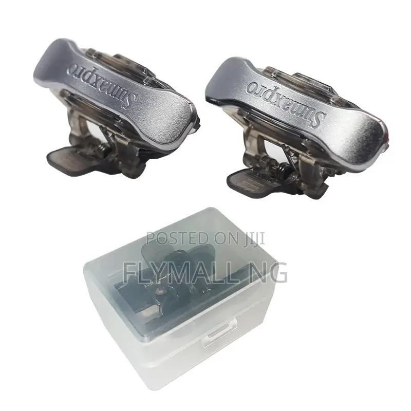 X8 Mechanical Mobile Game Joystick Controller Triggers for Pubg