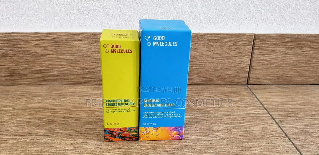 Good Molecules Glycolic Exfoliating Toner - 120ml (1ps)