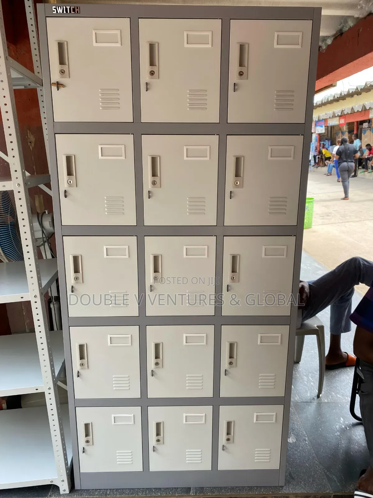 Office Cabinet