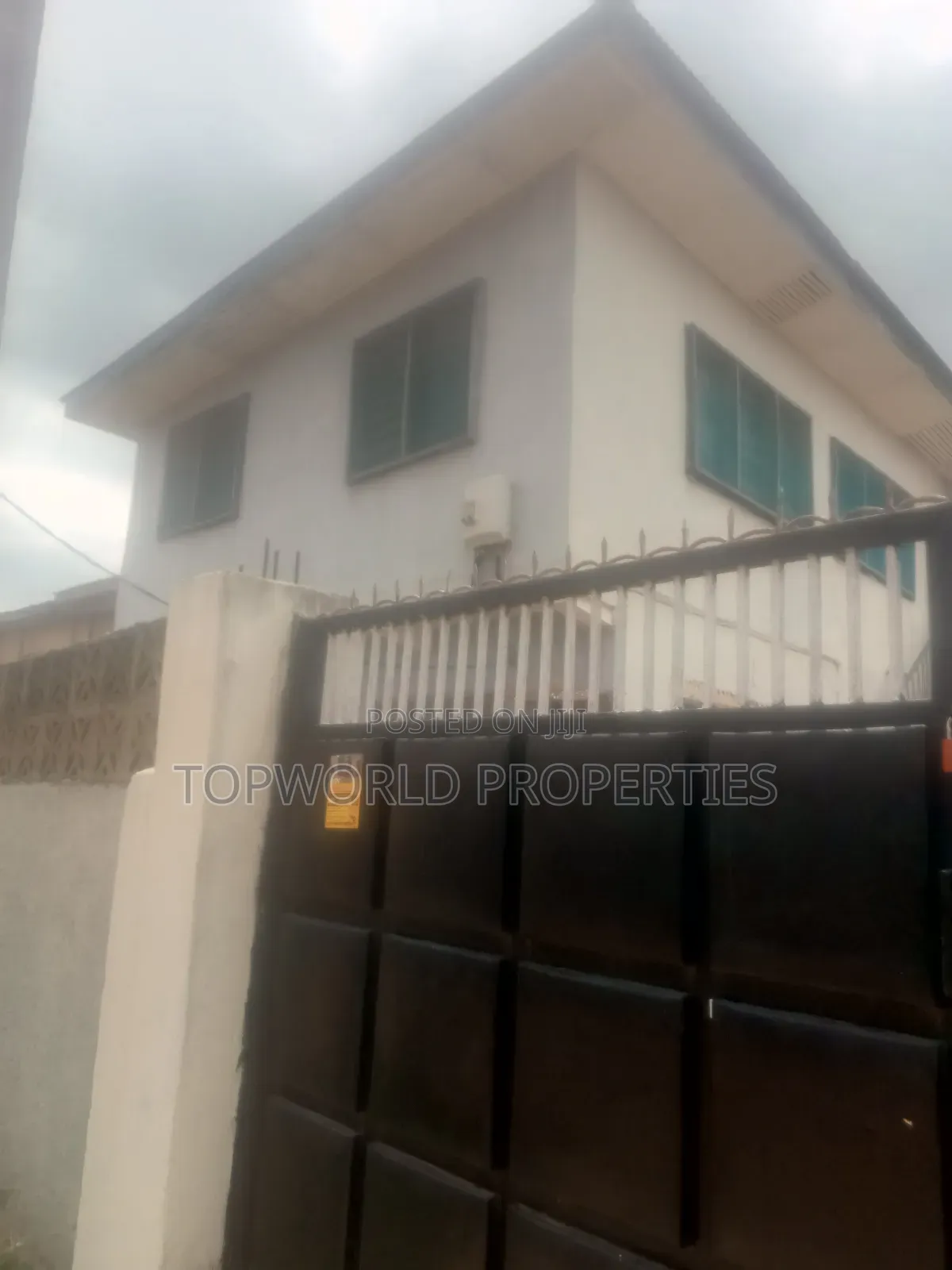 2bdrm House in New Oko Oba Ifako for sale