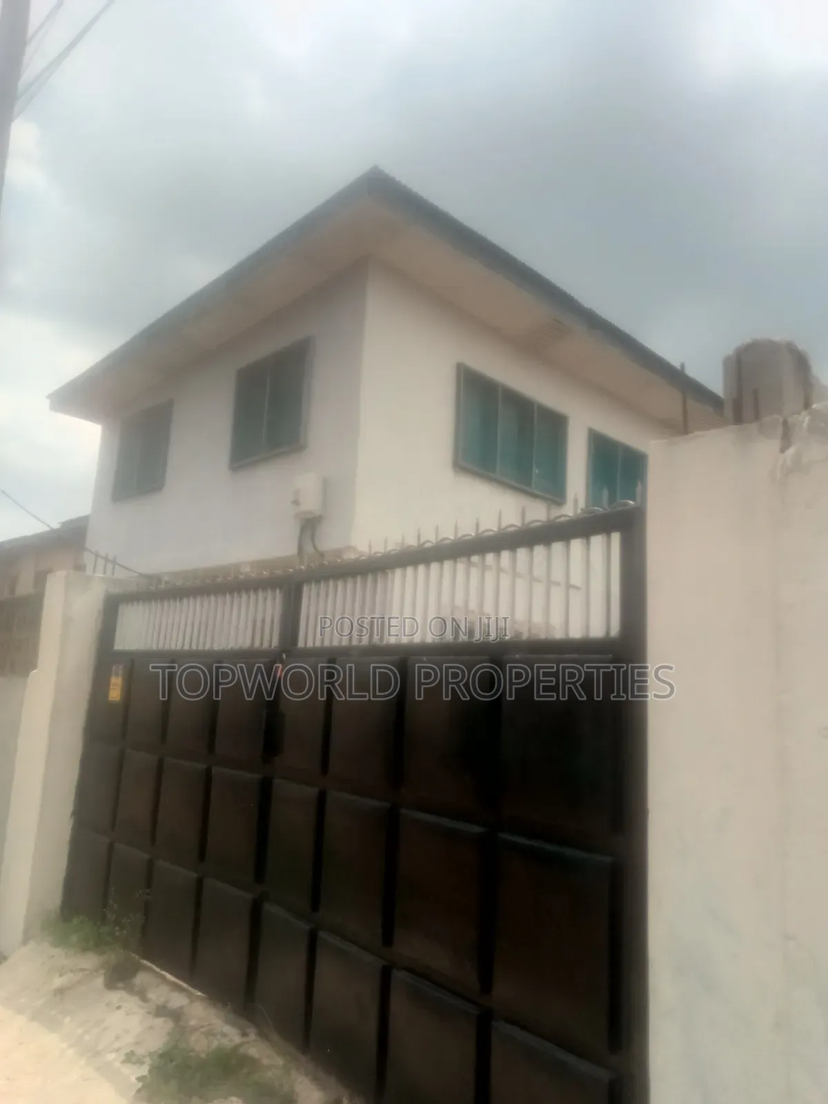 2bdrm House in New Oko Oba Ifako for sale