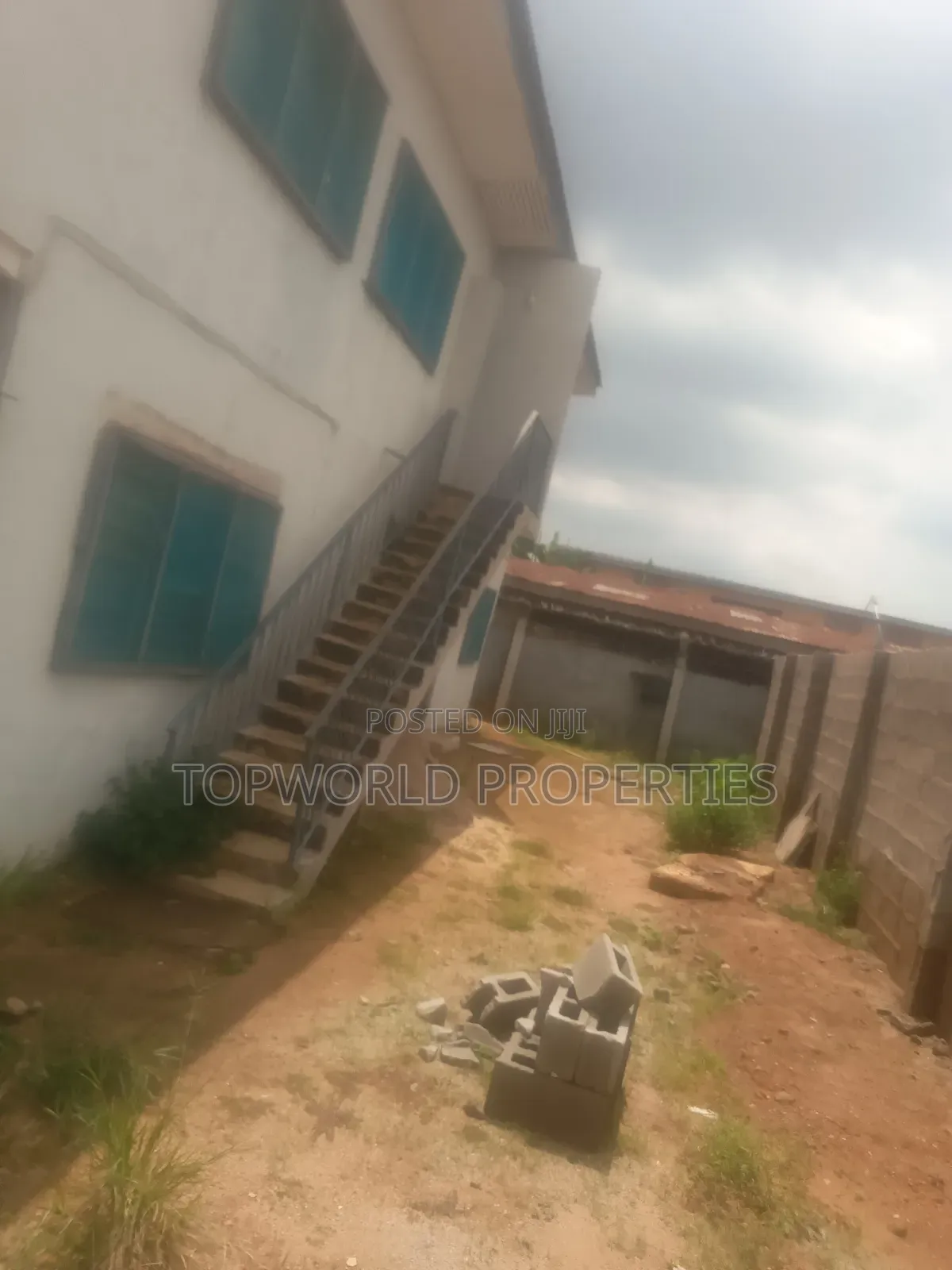 2bdrm House in New Oko Oba Ifako for sale