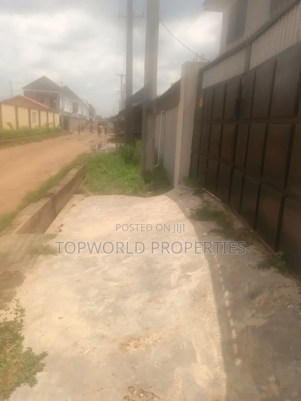 2bdrm House in New Oko Oba Ifako for sale