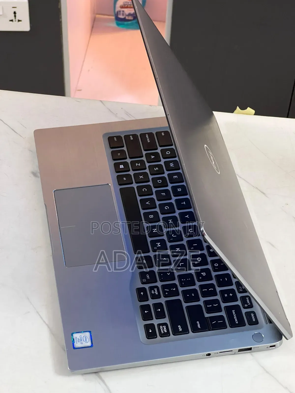 Laptop Dell Latitude 7400 16GB Intel Core i7 SSD 512GB
