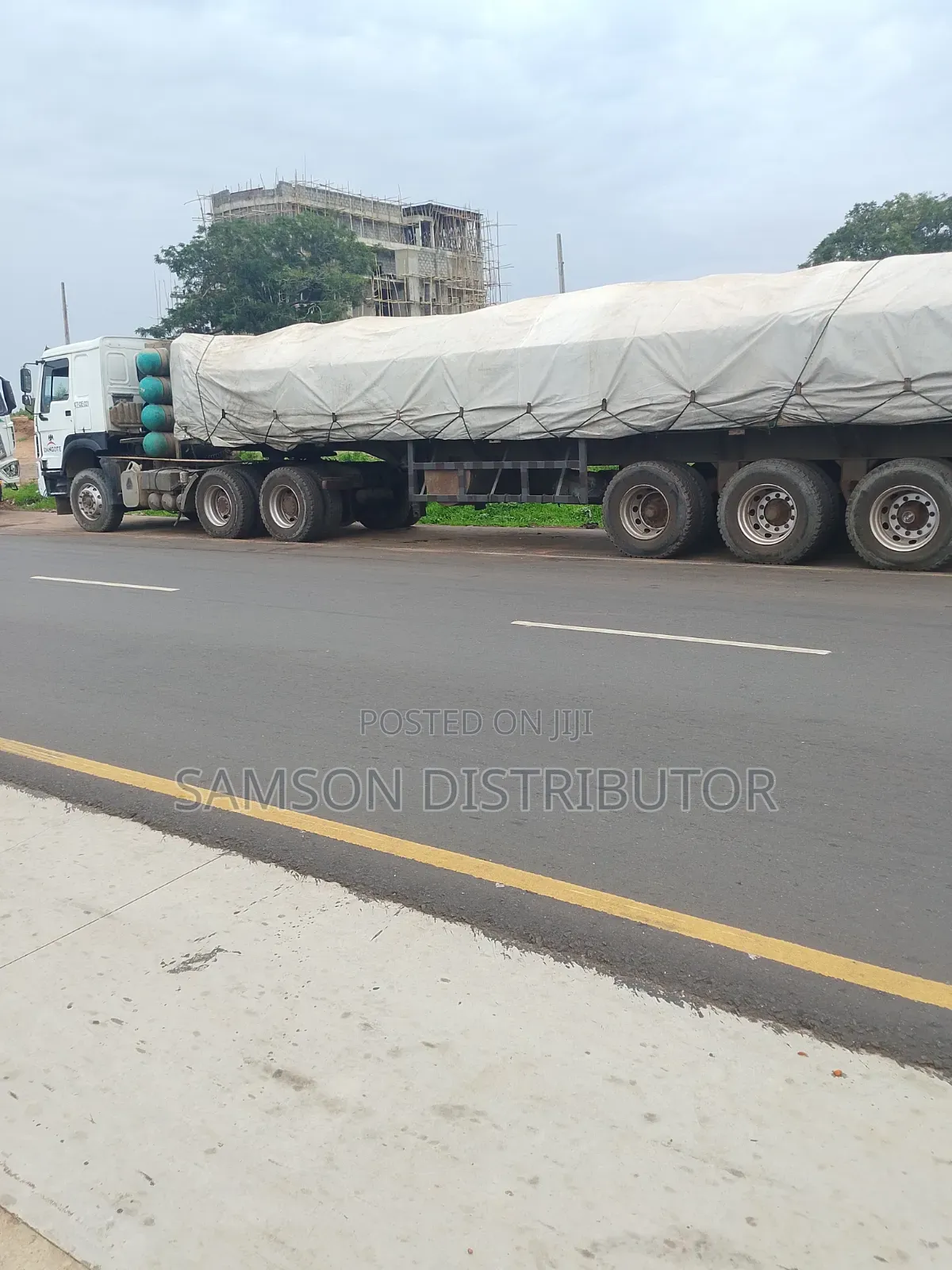Cement Supplier