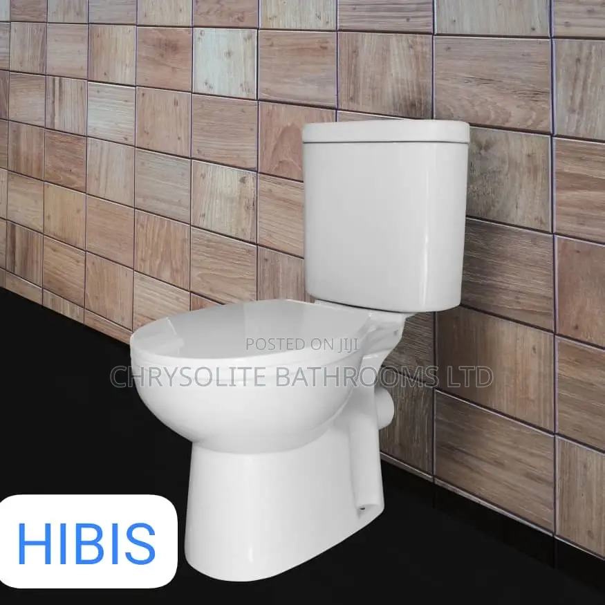 Hibis Water Closet