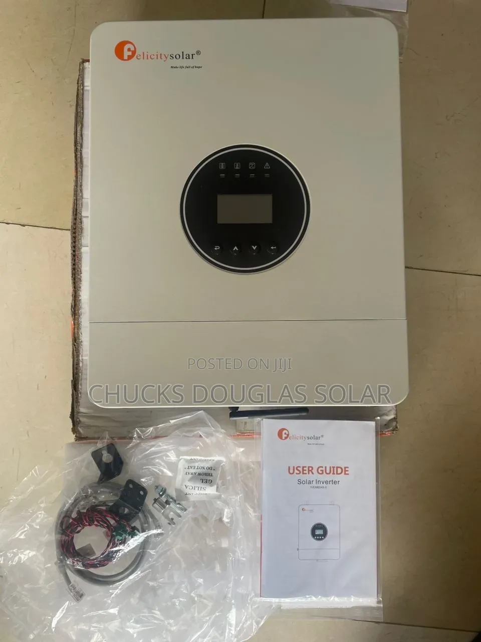 Felicity Solar 6kva 48v Hybrid Inverter