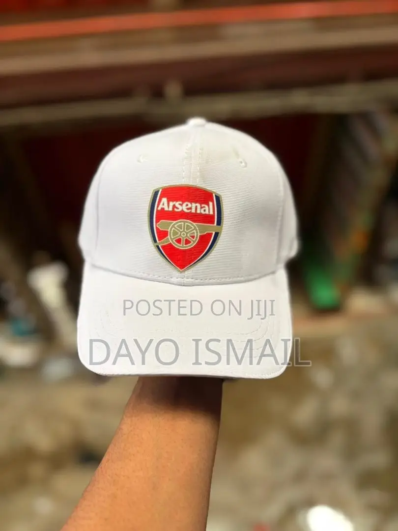 Arsenal Dope Baseball Cap - Original Quality