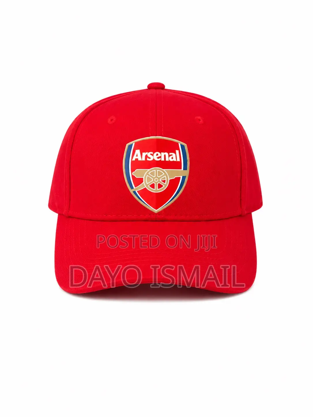 Arsenal Dope Baseball Cap - Original Quality