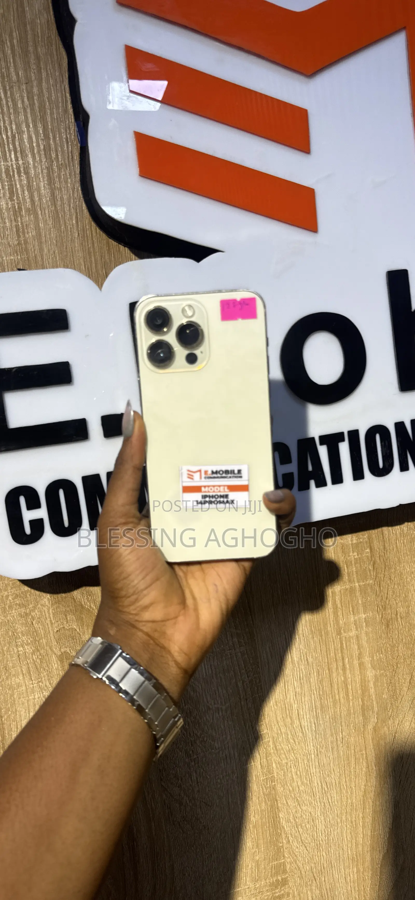 Apple iPhone 14 Pro Max 128 GB Gold