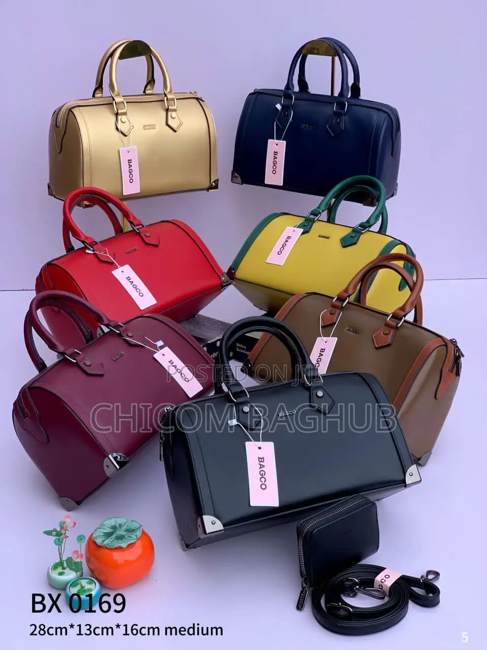 Luxury Quality Bagco Bag