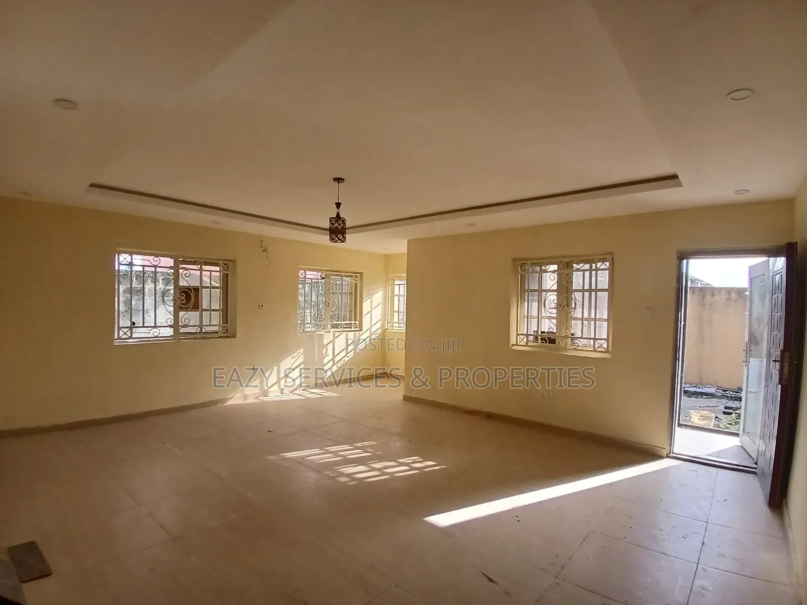 3bdrm Bungalow in Gated And Secured, Badore for rent