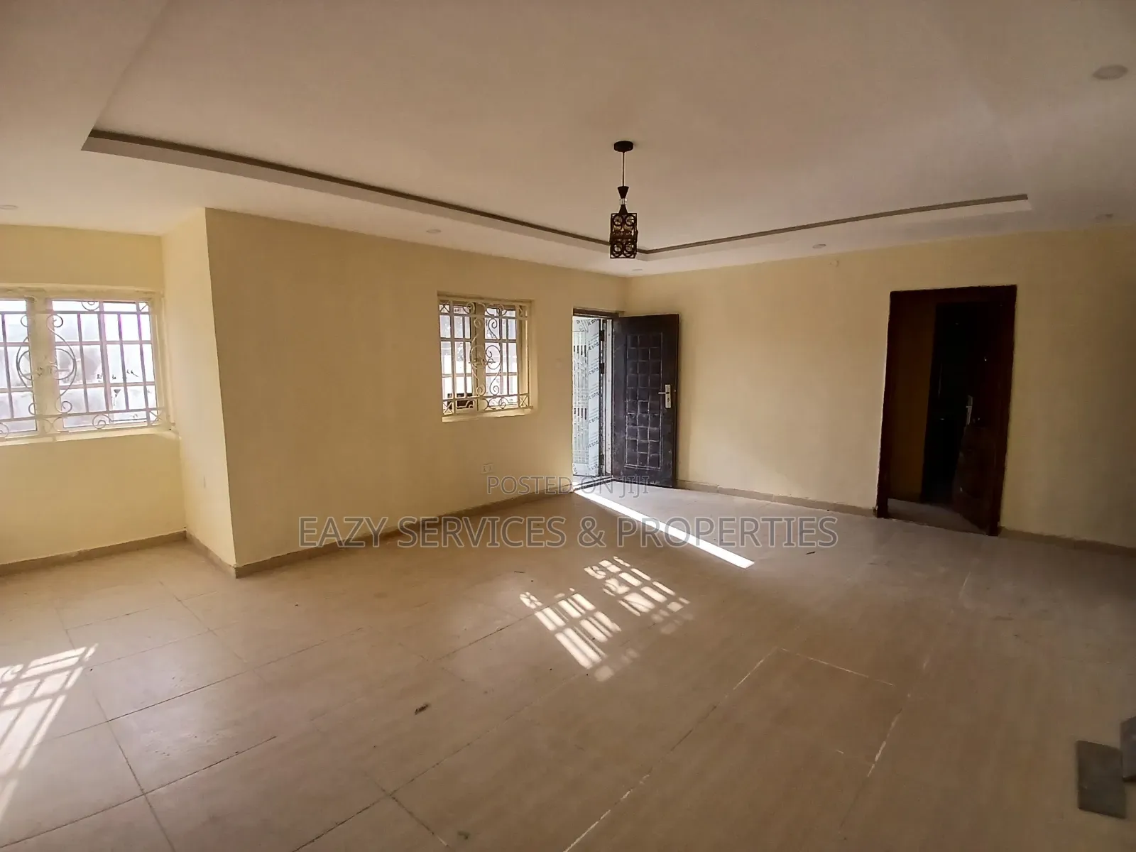 3bdrm Bungalow in Gated And Secured, Badore for rent