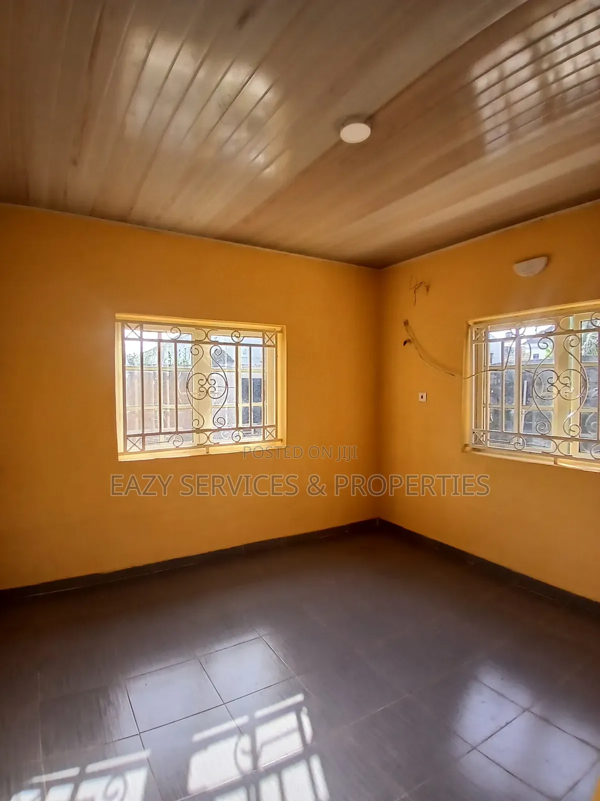 3bdrm Bungalow in Gated And Secured, Badore for rent