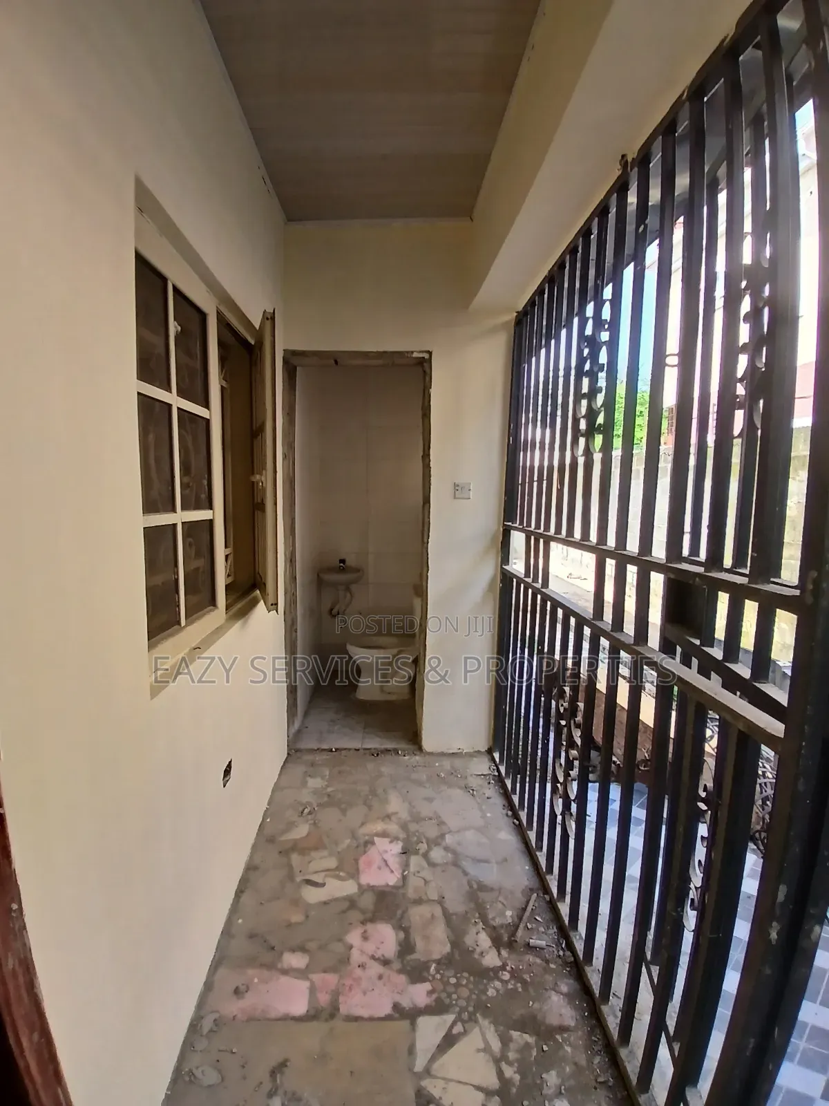 3bdrm Bungalow in Gated And Secured, Badore for rent