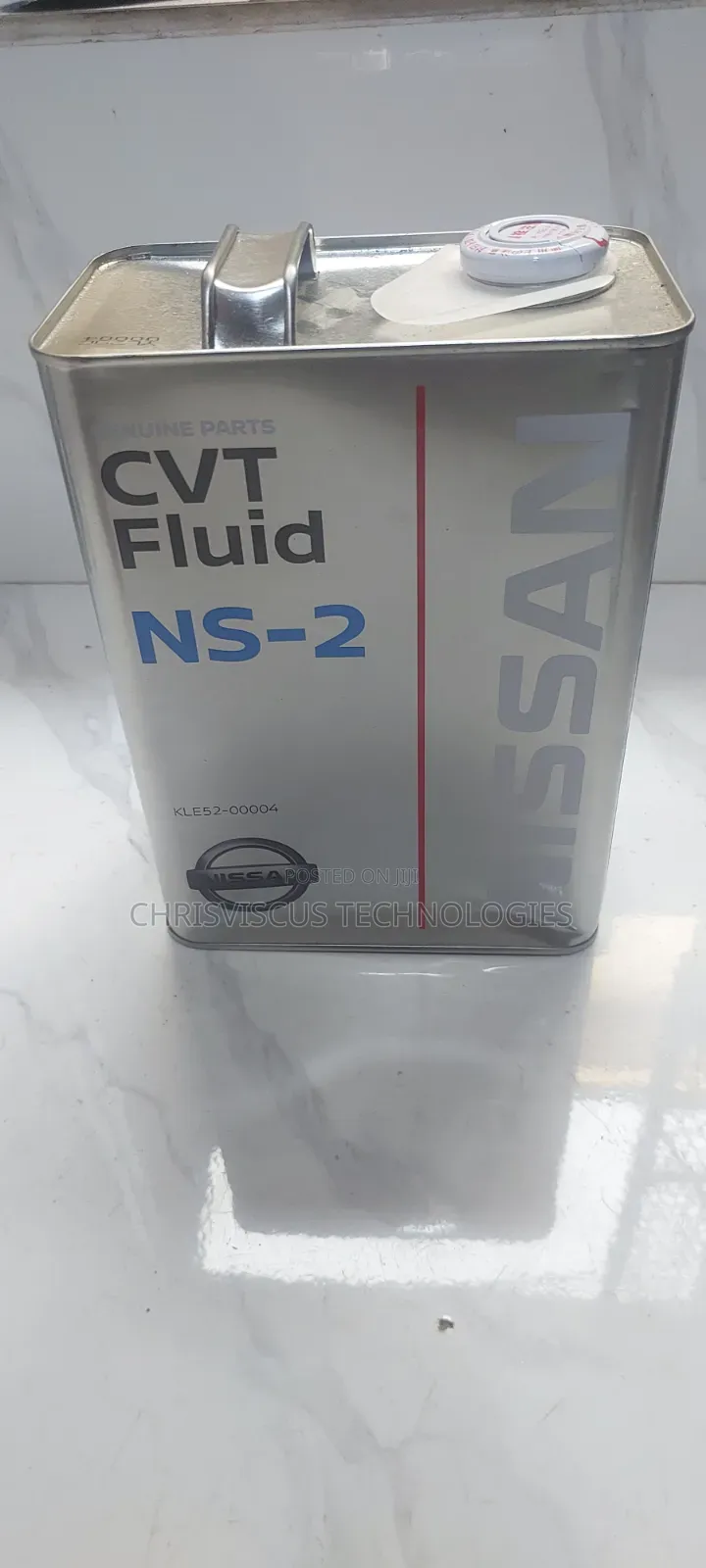 4l Nissan CVT Fluid Ns-2