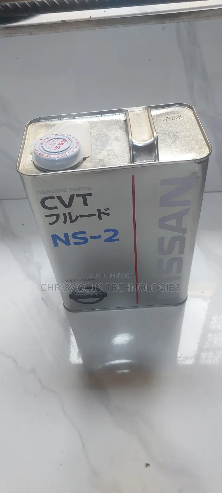 4l Nissan CVT Fluid Ns-2