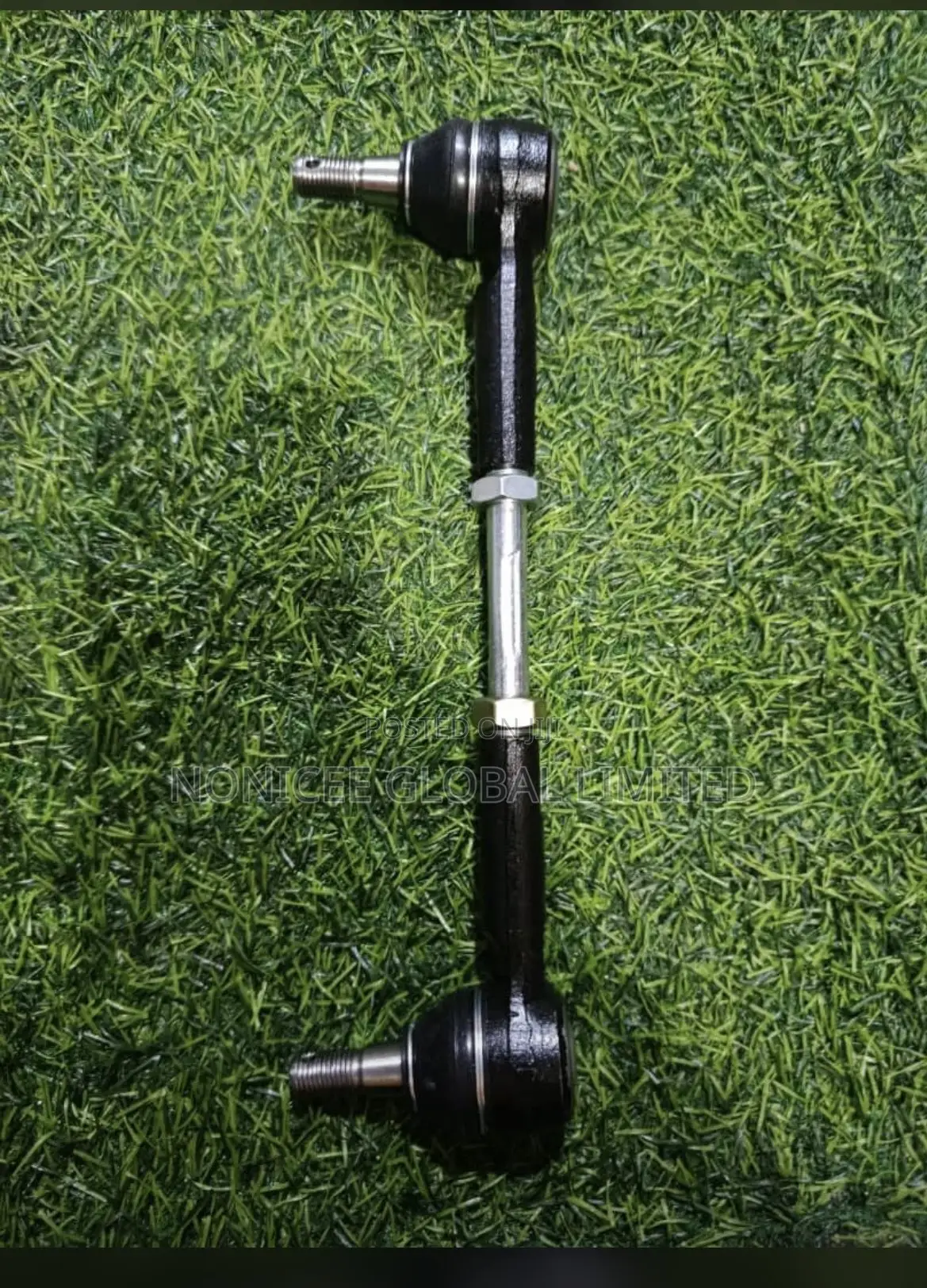 Complete Tie Rod Hardbody