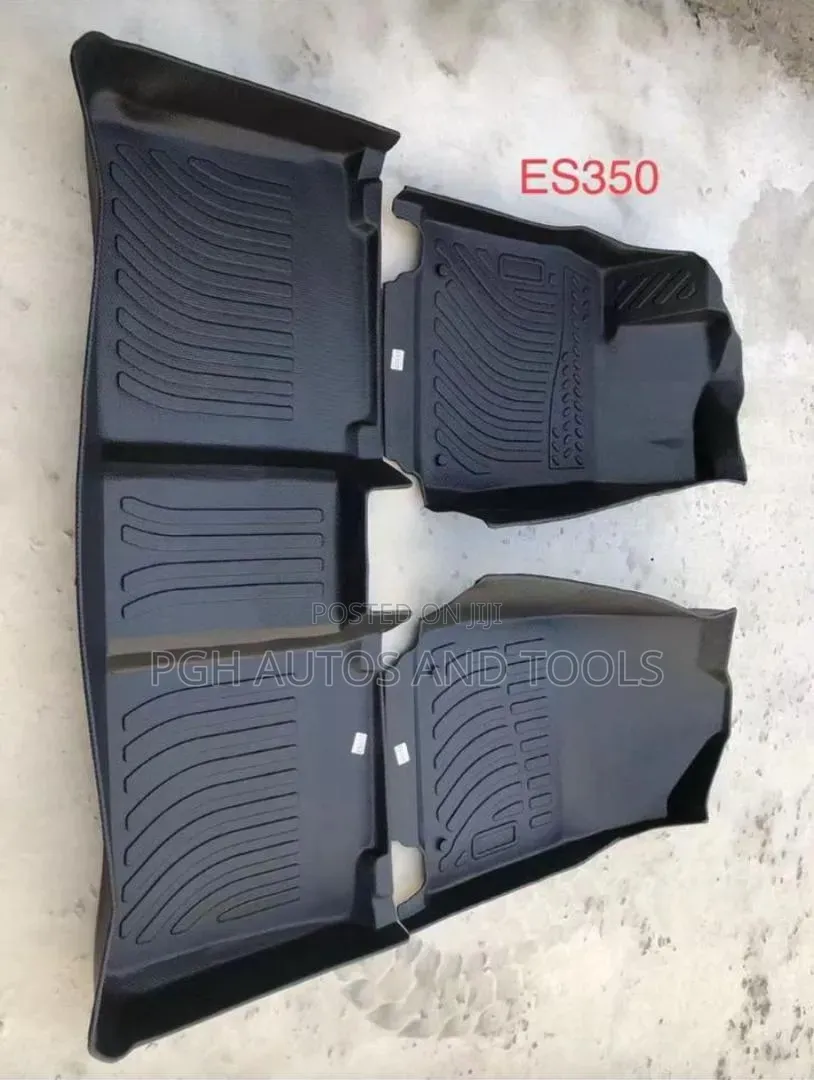 Es350 5d Tpe (Rubber) Floor Mat