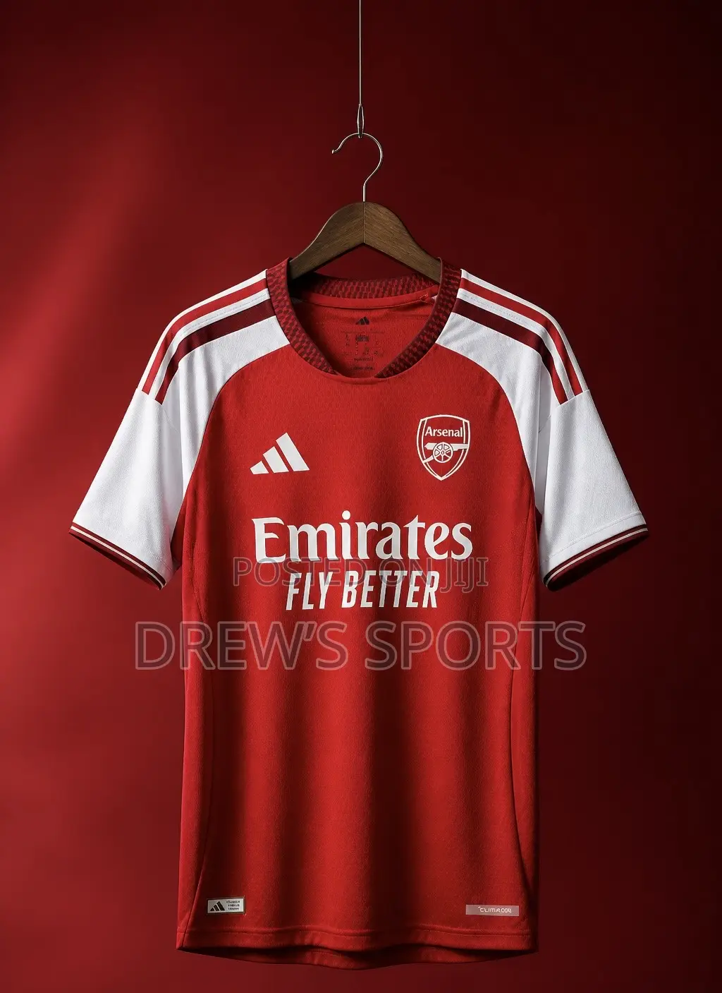 Club Jerseys