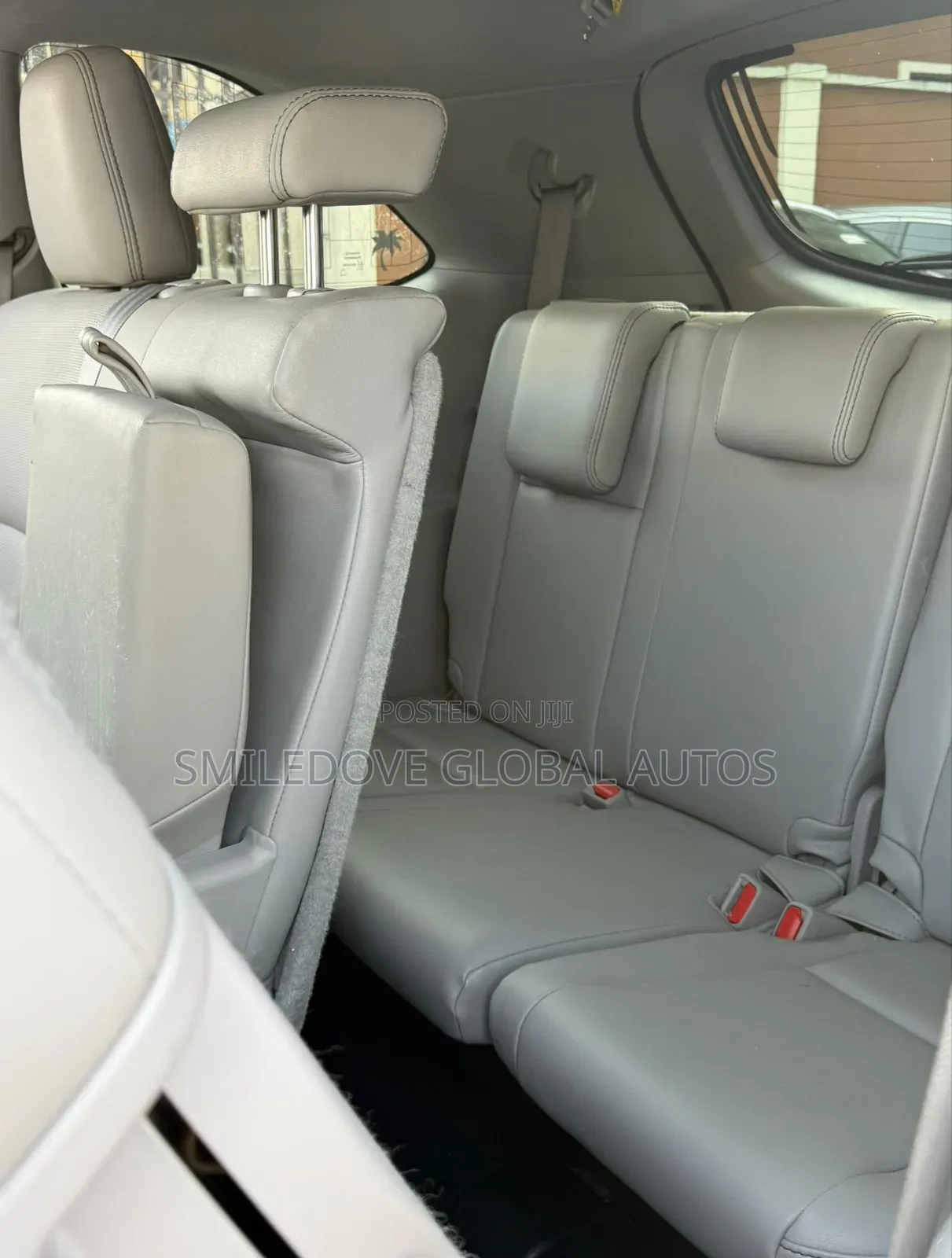 Toyota Highlander Limited 4x2 V6 (3.5L 6cyl 8A) 2017 White
