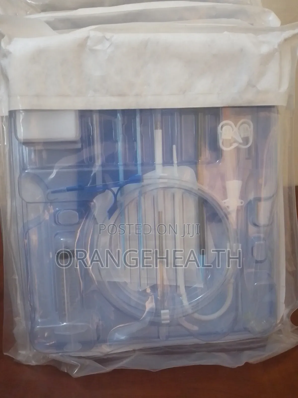 Dialysis Catheter Tunneled Line ( Straight Pre Curved )