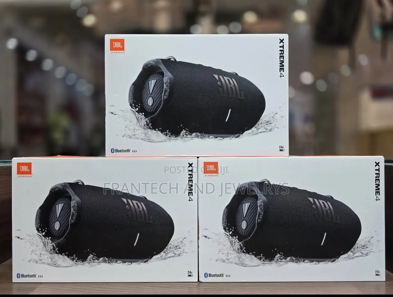 JBL Xtreme 4 Brand New