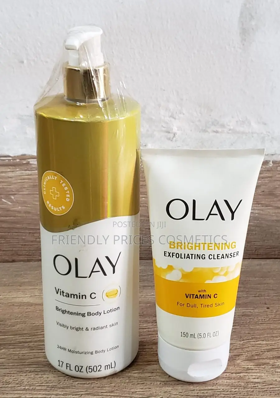Olay Vitamin C Body Lotion - 502ml
