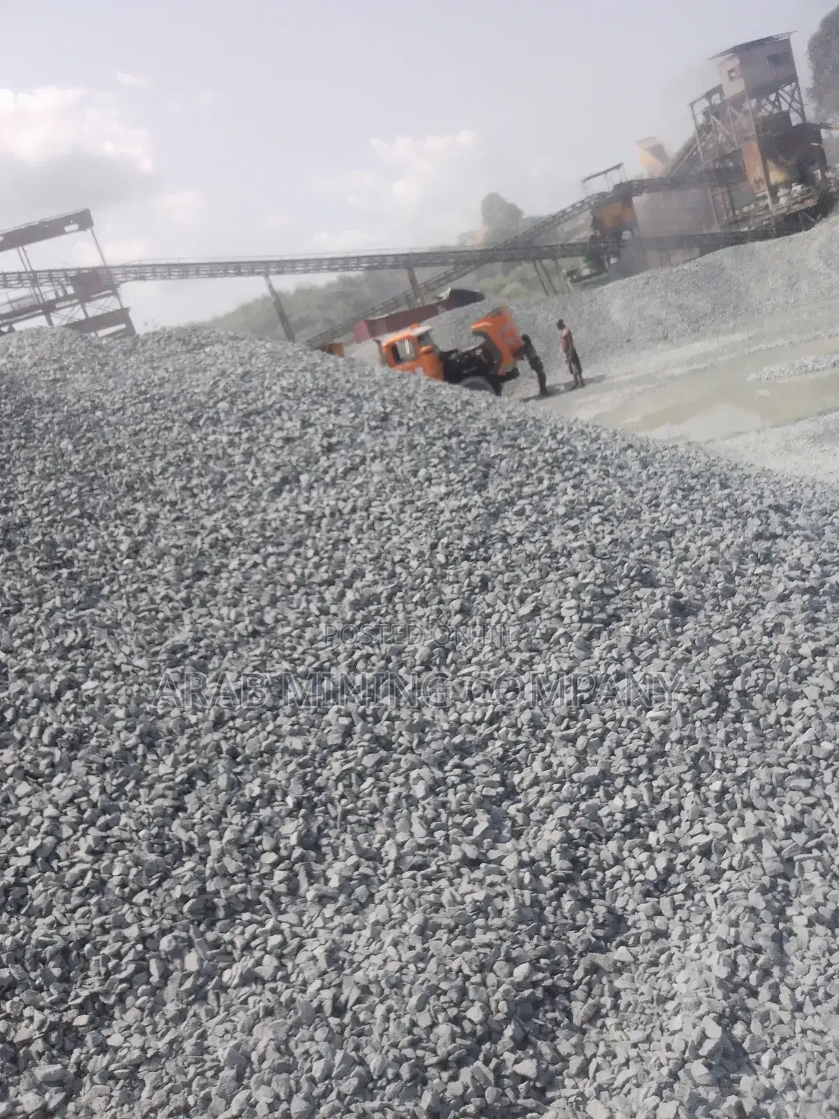 Quality and Quantity of Granite
