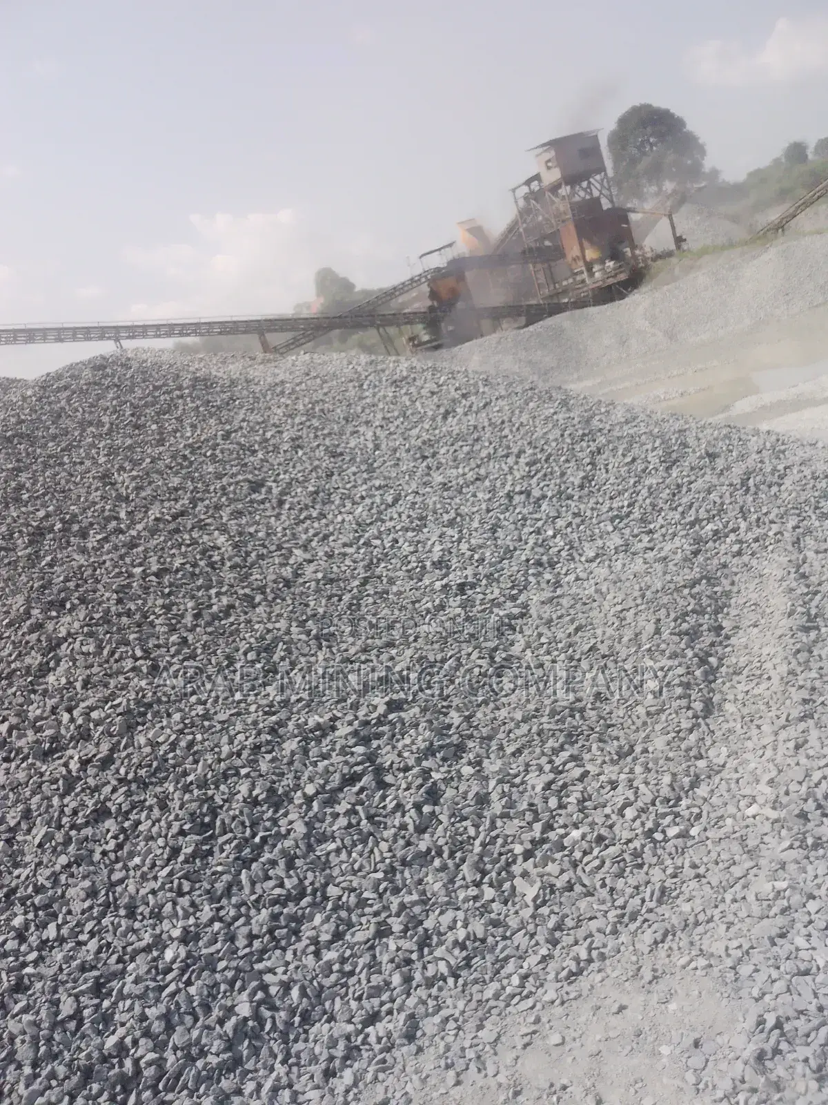 Training Granite for Building