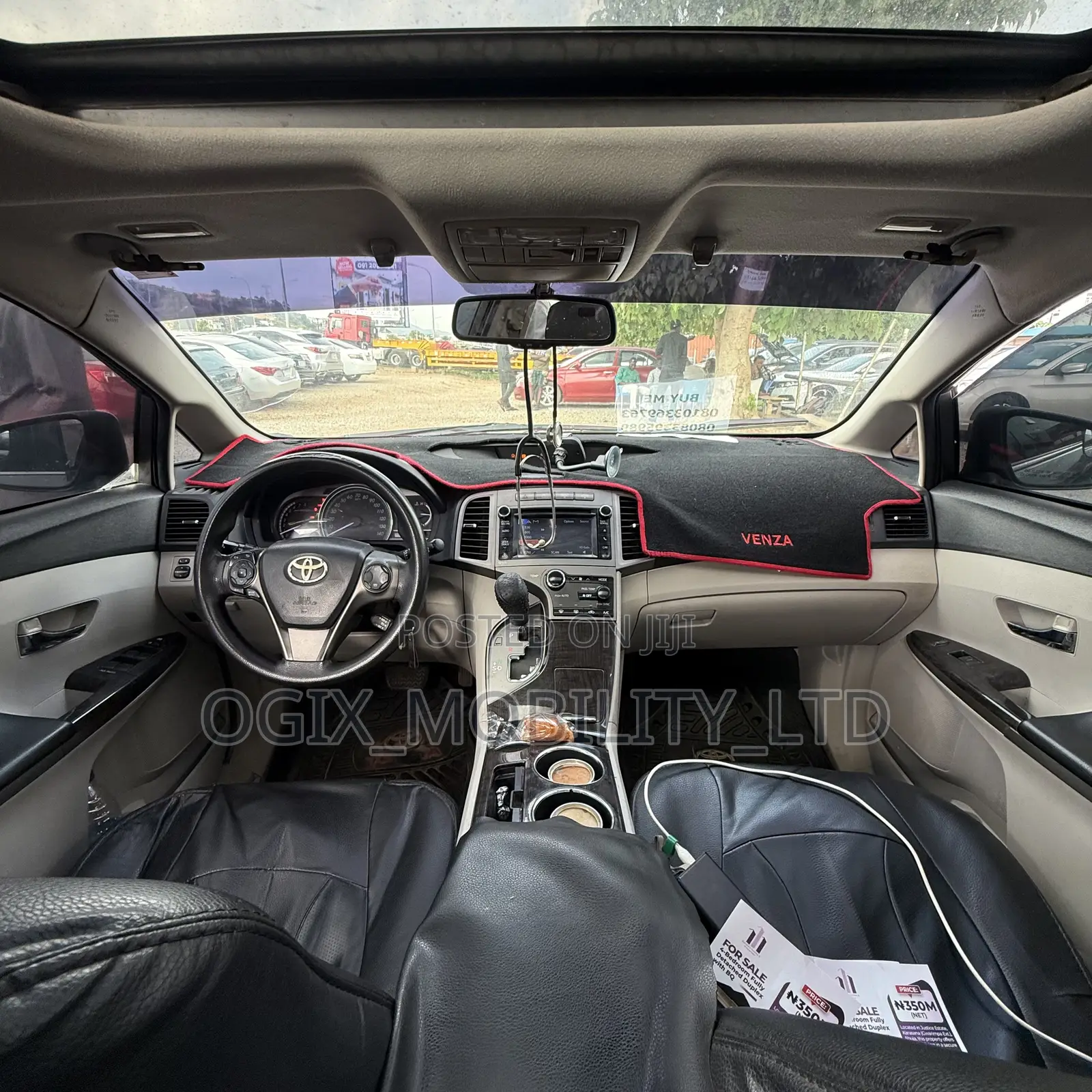 Toyota Venza 2013 Gray