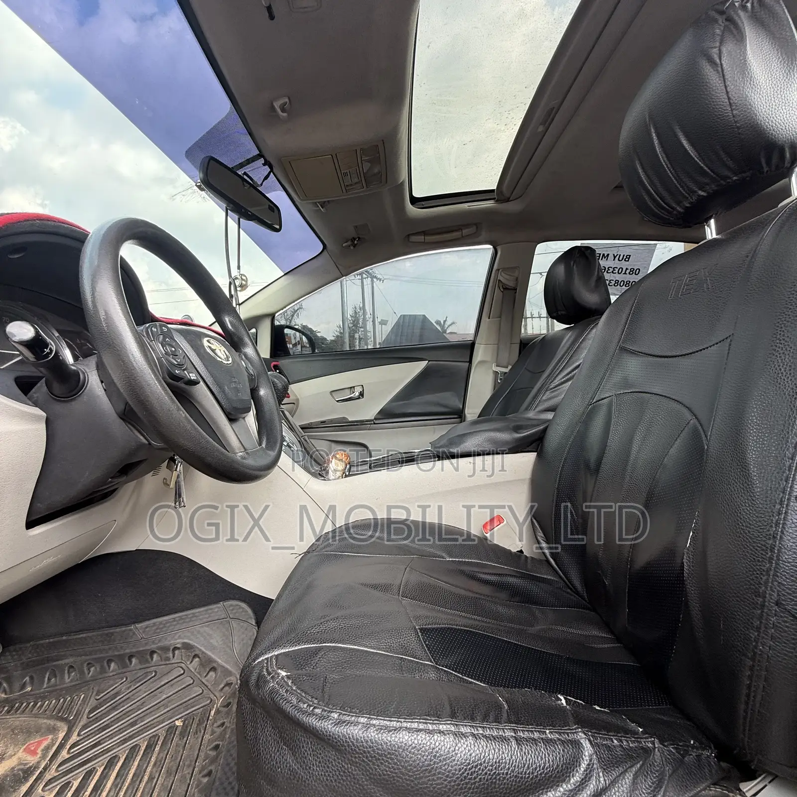 Toyota Venza 2013 Gray