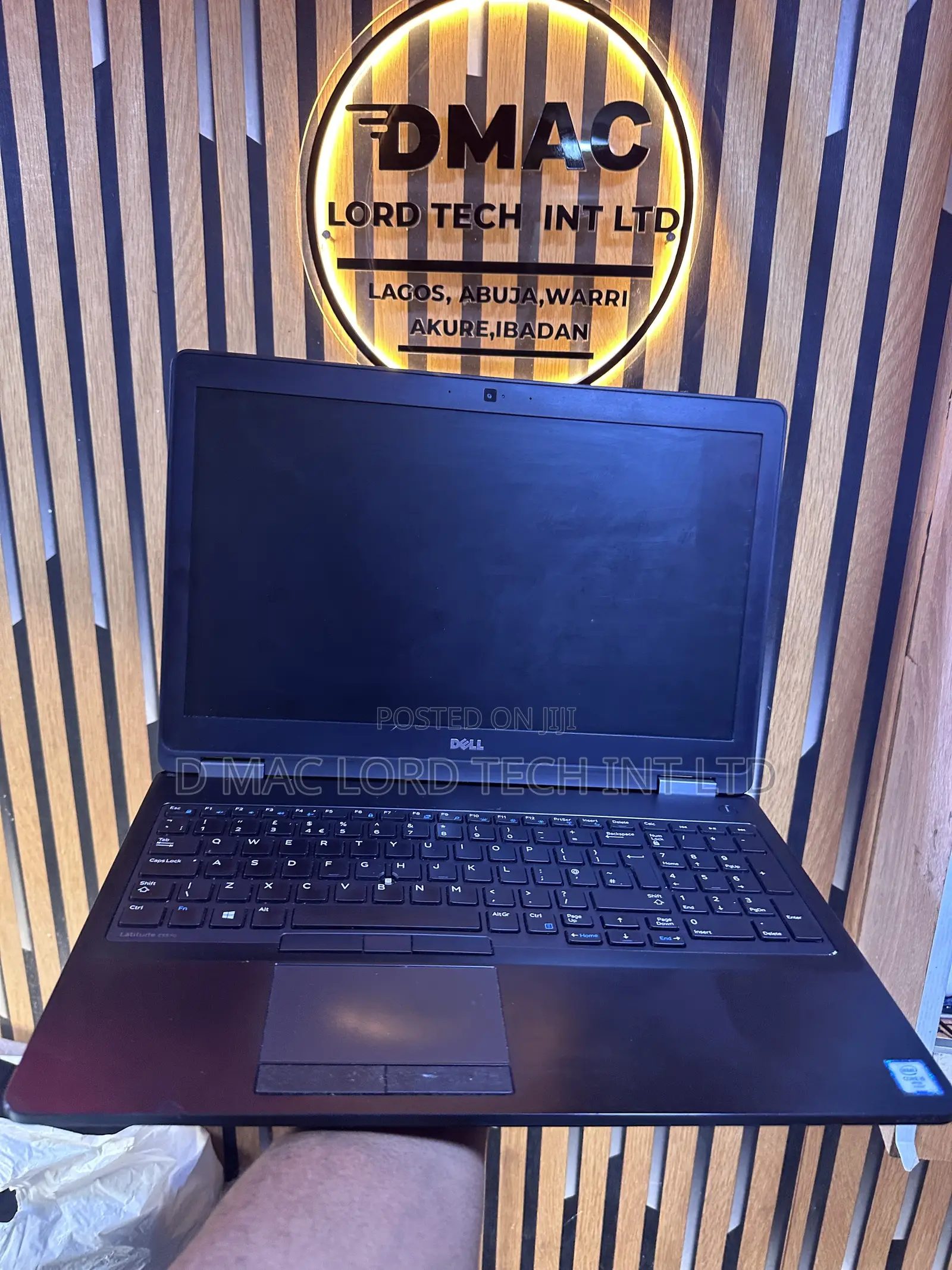 Laptop Dell Latitude 15 E5570 8GB Intel Core i5 SSD 256GB