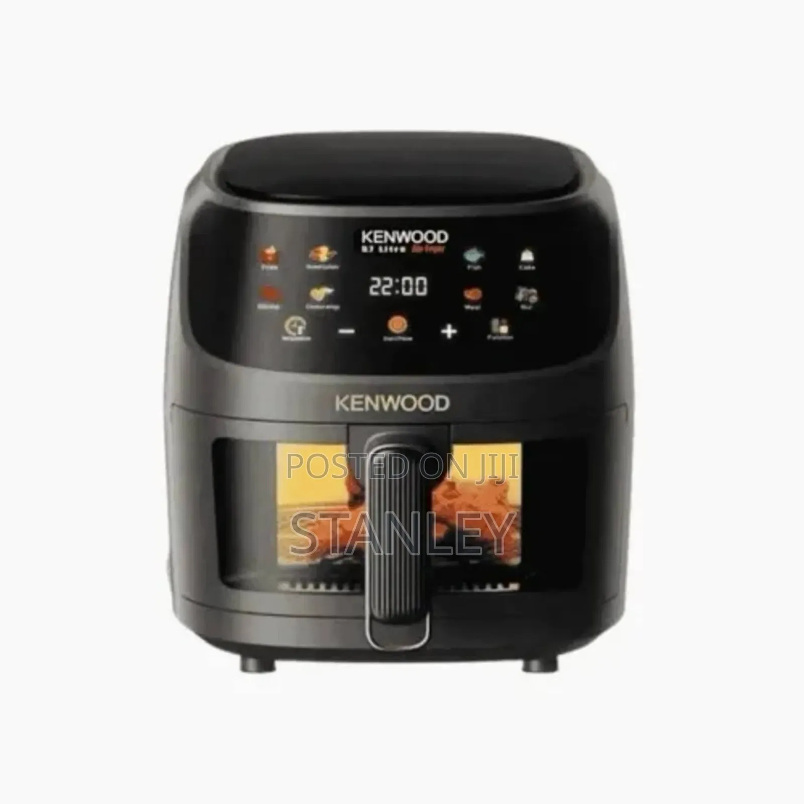15l Airfryer Extra Extra Capacity Kenwood