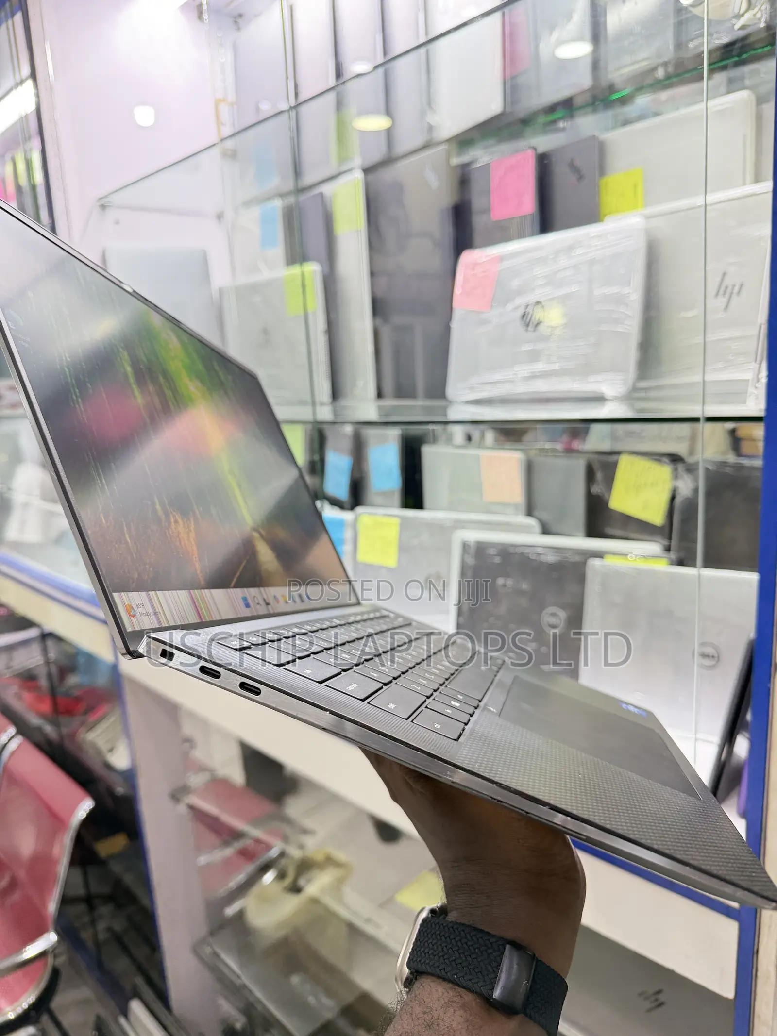 Laptop Dell Precision 5560 16GB Intel Core i7 SSD 256GB