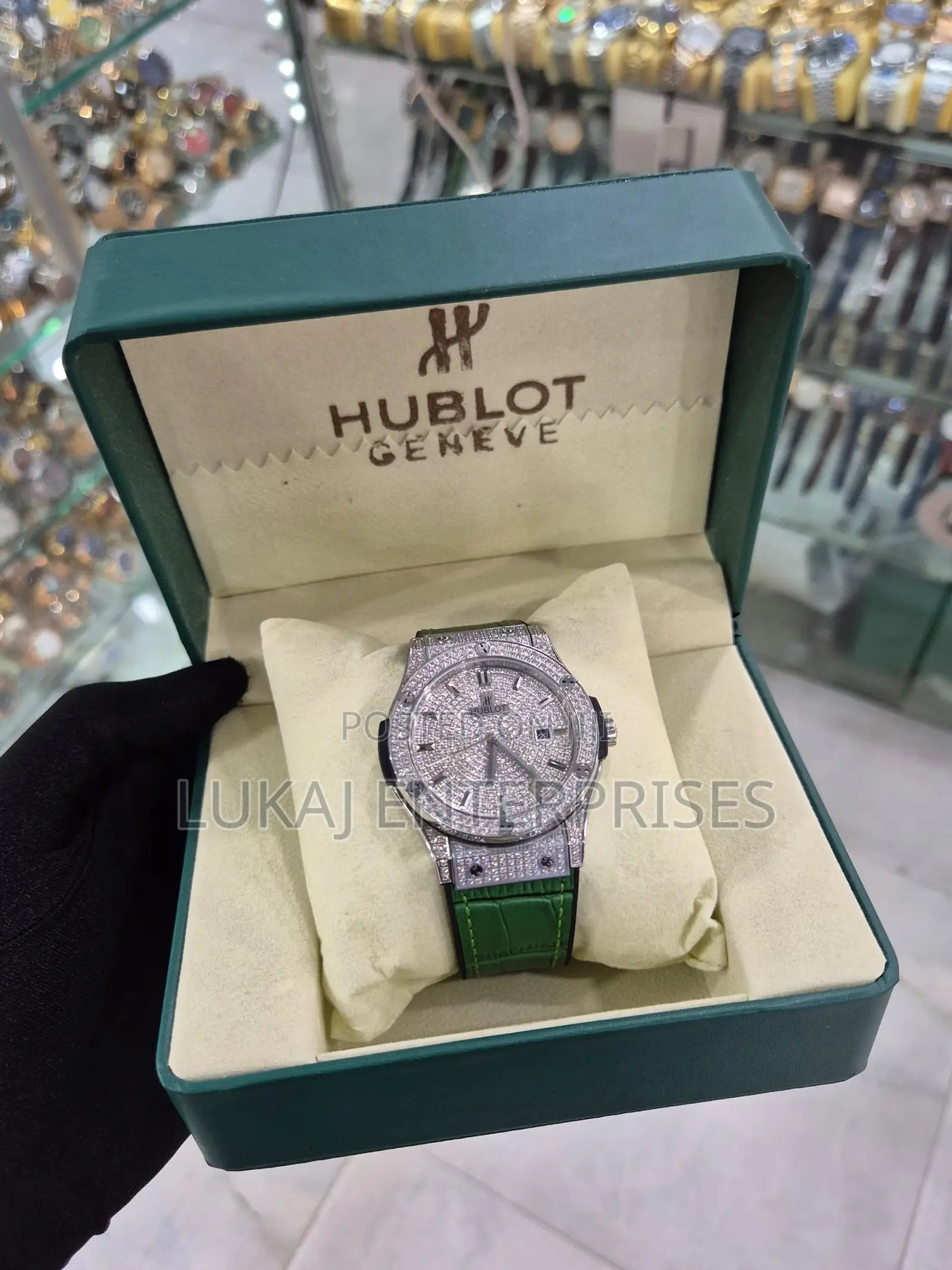 Hublot Luxury