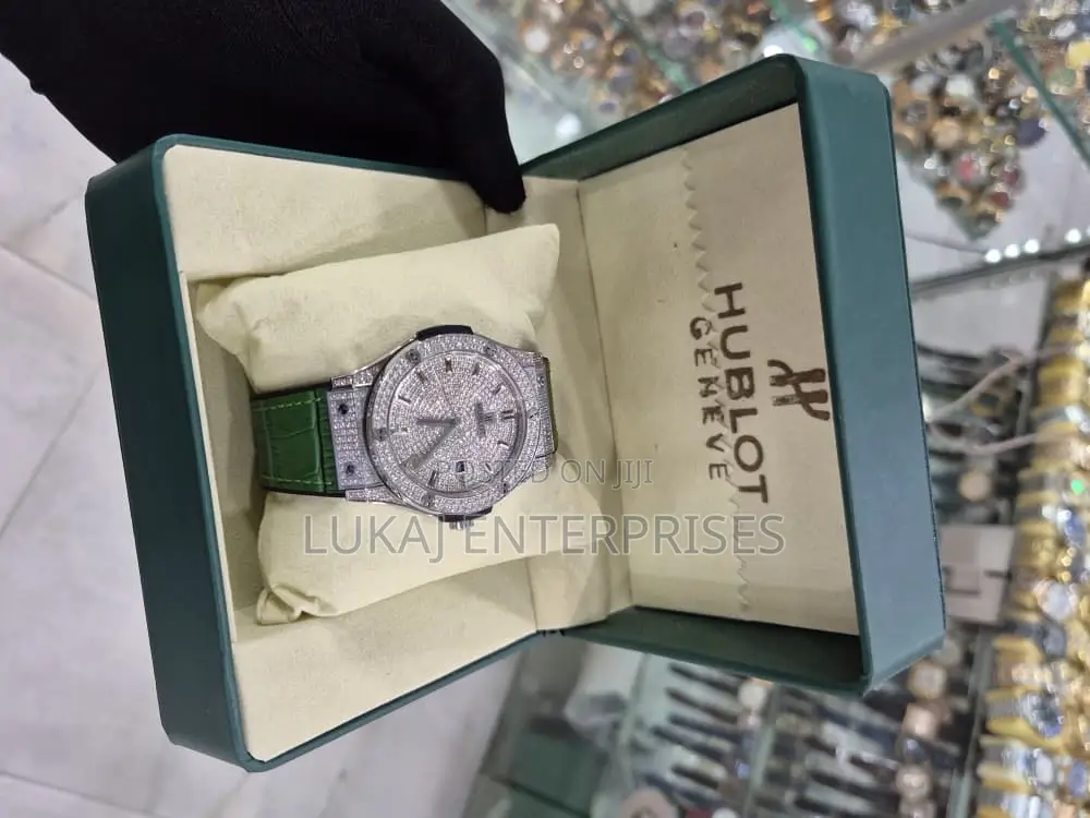 Hublot Luxury