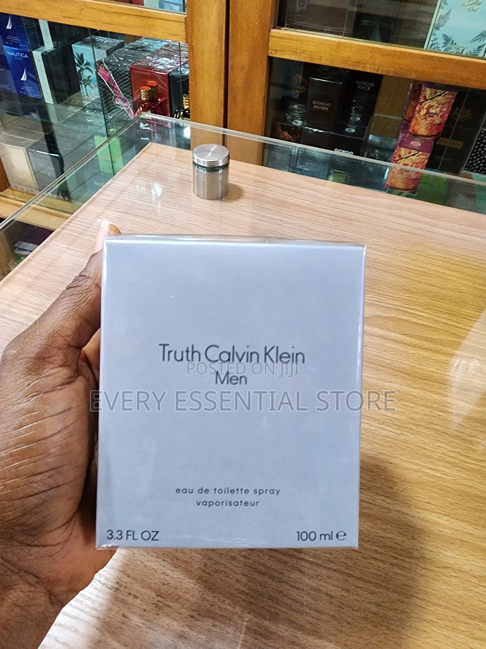Truth Man 100ml Edt by Calvin Klein