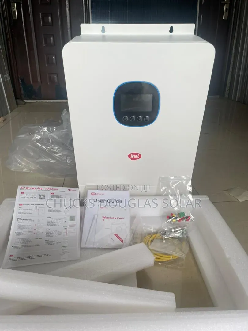 Itel 8kva 48v Hybrid Inverter