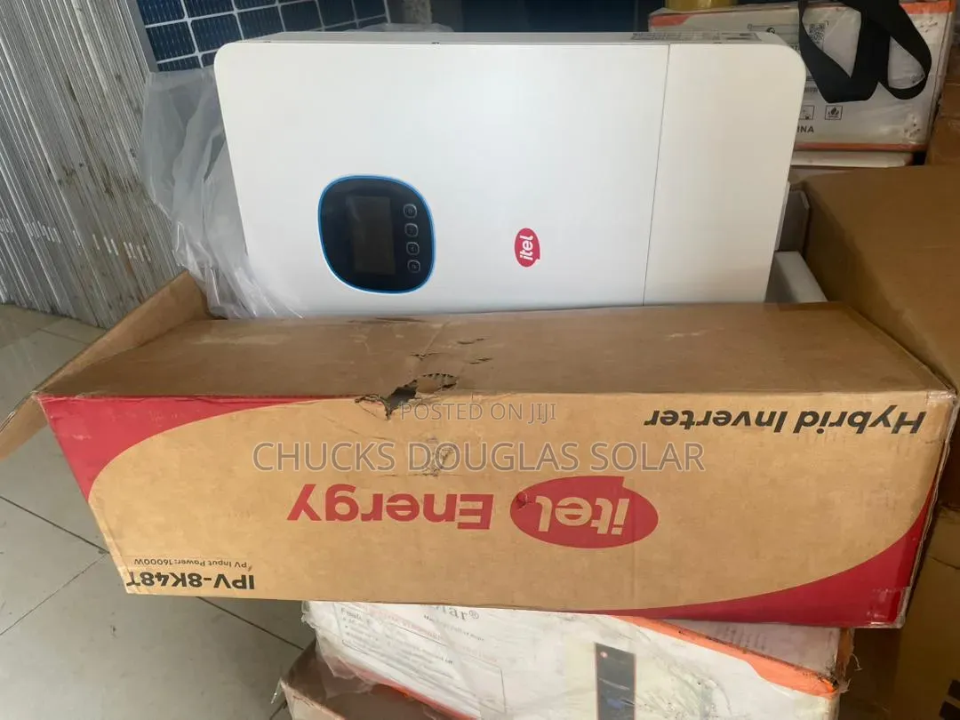 Itel 8kva 48v Hybrid Inverter