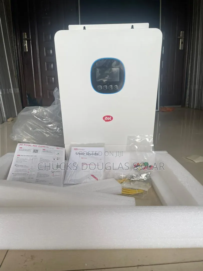 Itel 8kva 48v Hybrid Inverter