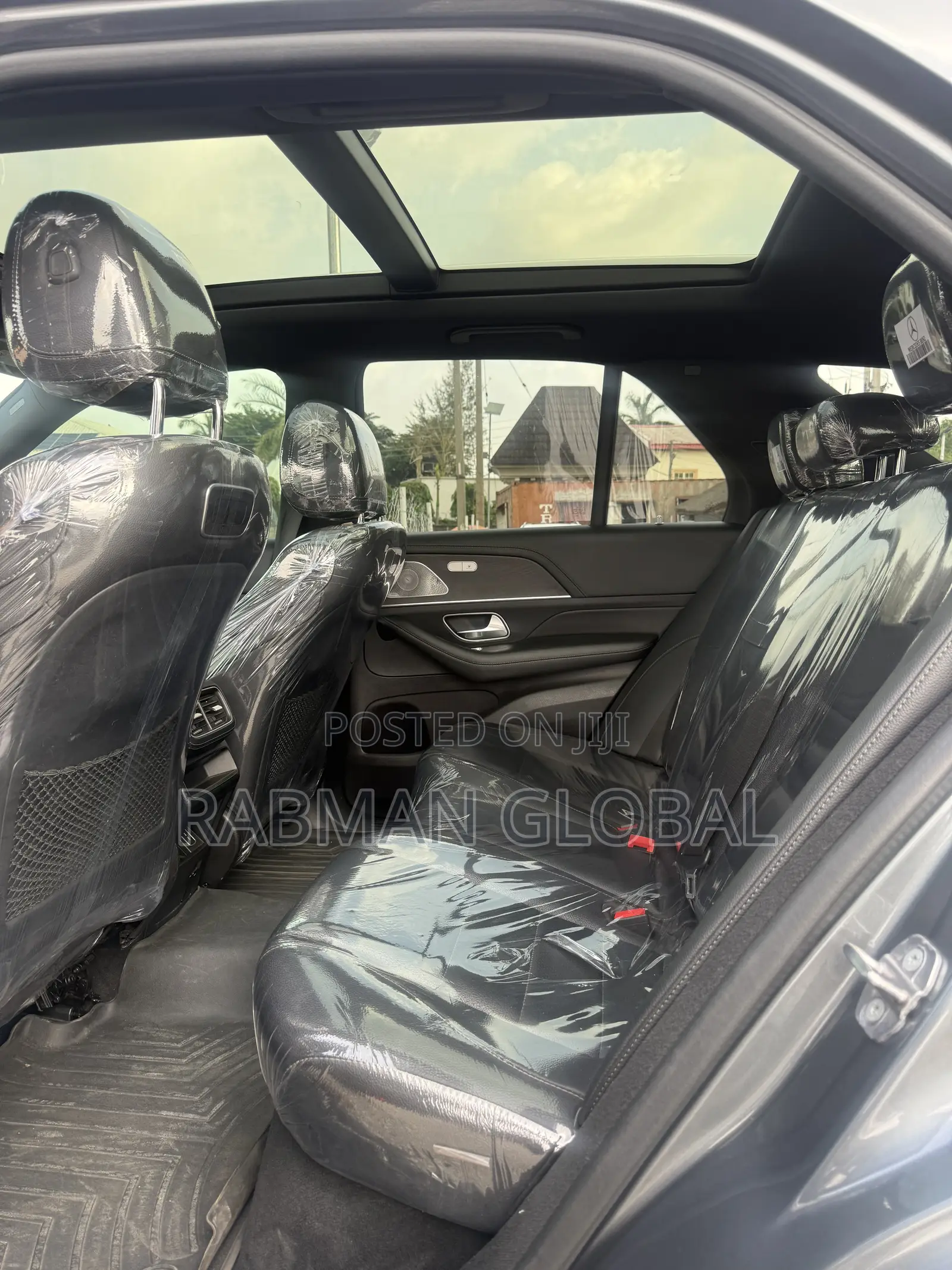 Mercedes-Benz GLE-Class GLE 450 4MATIC 2019 Gray