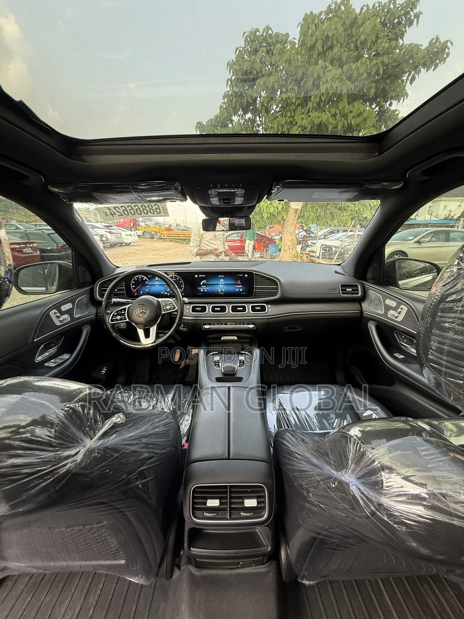 Mercedes-Benz GLE-Class GLE 450 4MATIC 2019 Gray