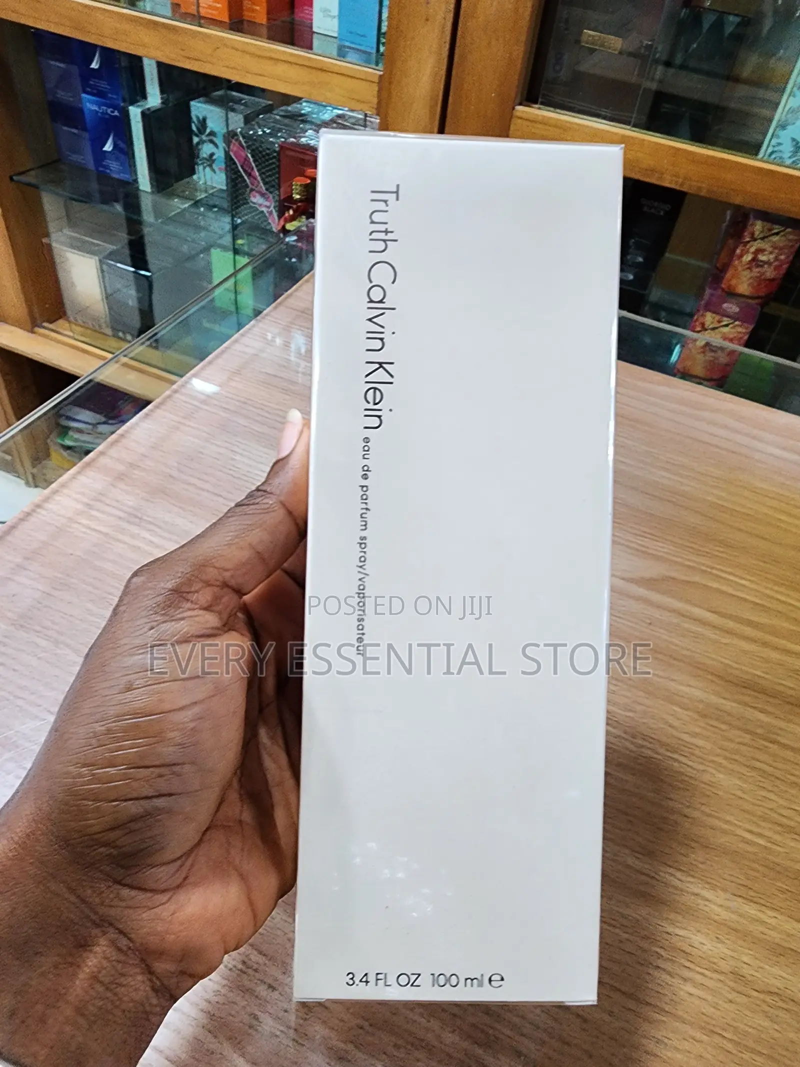 Truth Woman 100ml Edp by Calvin Klein